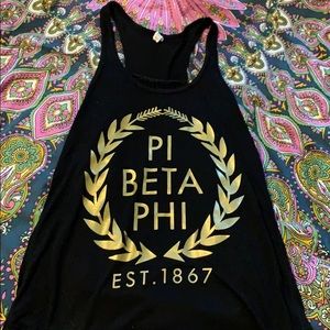 Pi Beta Phi Bella Tank